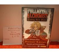 Full Metal Alchemist Mazzo Apprendista Gioco di Carte in Italiano Panini