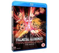 Full Metal Alchemist Movie 2: Sacred Star of Milos [Blu-ray]