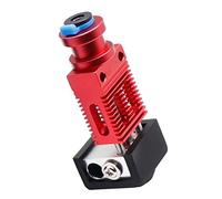 Full Metal J-Head Aggiornamento Hotend Estrusore Hot End Kit per Ender3 CR10 Stampante 3D Parti di Estrusione per Kit Ugelli Testa