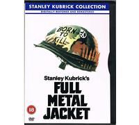 Full Metal Jacket [1987] [DVD] [Edizione: Regno Unito]