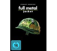 Full Metal Jacket (DVD) Matthew Modine Adam Baldwin Stanley Kubrick