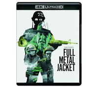 Full Metal Jacket 4K [Blu-Ray] [Region Free] (Audio italiano)