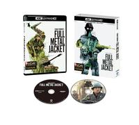 Full Metal Jacket (4K UHD Blu-ray) Matthew Modine