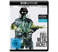 Full Metal Jacket (4K Ultra-HD) (+ Blu-ray 2D) (4K UHD Blu-ray) Modine Matthew