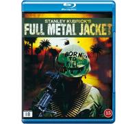 Full Metal Jacket Bd [EU Import] Blu-ray NUOVO