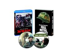 Full Metal Jacket – Matthew Modine – 2 Blu-ray – Edizione Giappone