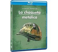 Full Metal Jacket [Blu-Ray] [Region B] (Audio italiano. Sottotitoli in italiano)
