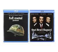 Full Metal Jacket (Deluxe Edt.) & Quei Bravi Ragazzi