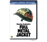 Full Metal Jacket (DVD) Matthew Modine Adam Baldwin Vincent D'Onofrio Lee Ermey