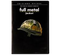 Full Metal Jacket (Edt.Deluxe) (DVD) Matthew Modine R. Lee Ermey Adam Baldwin