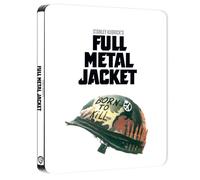 Full Metal Jacket (4K Ultra HD + Blu-Ray Disc - SteelBook)