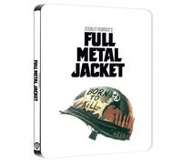 Full Metal Jacket (4K Ultra HD + Blu-Ray Disc - SteelBook)