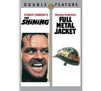 Full Metal Jacket / The Shining – Doppio film – DVD – Edizione Stati Uniti