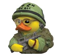TUBBZ Boxed Edition: Kubrick Full Metal Jacket - Sgt J.T. Davis Cosplaying Rubber Duck Vinyl Figure