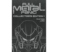 Full Metal Panic! 1-3: Collector's Edition 1
