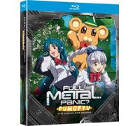 Full Metal Panic: Fumoffu - Rmsd