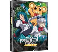 Full Metal Panic: Fumoffu - Rmsd