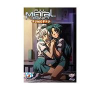Full Metal Panic Fumoffu - Vol. 3-Full Metal Fervor