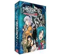 Full metal panic - integrale - collector - 8 dvd + livret