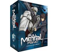 Full Metal Panic! - Intégrale de la Trilogie - Edition Collector Limitée [Blu-ray]