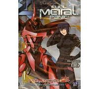 FULL METAL PANIC MISSION 06 - EPISODES 19 à 21
