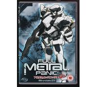 Full Metal Panic - Mission 7 [Edizione: Regno Unito]
