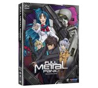 Full Metal Panic - Season 1