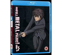 Full Metal Panic! - Season 1 - BD [Edizione: Regno Unito]