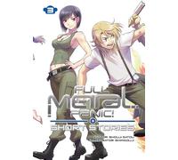Full Metal Panic! Short Stories 3