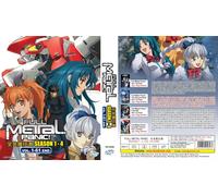 Full Metal Panic (Stagione 1-4: VOL.1 - 61 End) ~ Doppiaggio e sottotitolo i...