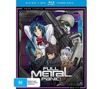 Full Metal Panic! The Complete Series