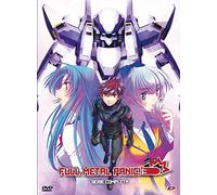 Dvd Full Metal Panic - The Complete Series (Eps 01-24) (4 Dvd)