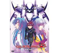 Full Metal Panic - The Complete Series (eps 01-24) (4 Dvd) [Dvd] - 2002