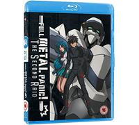 Full Metal Panic! The Second Raid Blu-Ray [Edizione: Regno Unito]