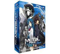 Full Metal Panic! The Second Raid - Intégrale + OAV - Edition Collector (3 DVD + Livret)