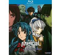 Full Metal Panic!: The Second Raid: The Complete Series
