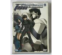 Full Metal Panic. The Second Raid TSR Vol. 1 ( Episodi 01-04) - DVD, SIGILLATO