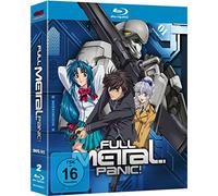 Full Metal Panic! - Vol. 1/Box
