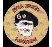 Full Monty All-Stars, The - Full Monty All-Stars, The - Brilliant Feeling (Jon Of The Pleased Wimmin Remixes) - Full Monty Records