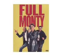 Full Monty DVD Video Carlyle, Wilkinson - 8010312019500