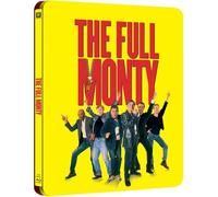 FULL MONTY - EDIZIONE STEELBOOK (BLU-RAY) LIMITED EDITION