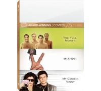 Full Monty & Mash & My Cousin Vinny