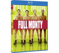 Full Monty - Squattrinati Organizzati - Blu-ray