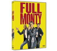 Full Monty - Squattrinati Organizzati - Dvd