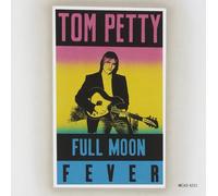 Full Moon Fever - Tom Petty (Audio Cd)
