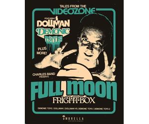 Full Moon Fright Box: Vol 1 - All-Region/1080p (Blu-ray)