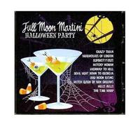 Full Moon Martini