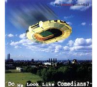 Full Moon Scientist - Full Moon Scientist - Do We Look Like Comedians? - Botchit & Scarper - bos2lp 002