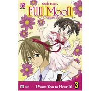 Full Moon - Vol. 3-I Want You to Hear It!