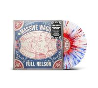 full nelson (blue/red splatter vinyl lp)